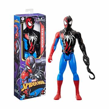 Фигурка Hasbro Marvel Spider-Man: Venom Versus Spider-Man, от 4 лет (G0735/G0941) Фигурка Hasbro Marvel Spider-Man: Venom Versus Spider-Man, от 4 лет (G0735/G0941)