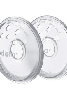 Защитные вентилируемые накладки для груди Medela, 2 шт