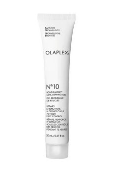 Гель для укладки волос Olaplex No.10 Bond Shaper Curl Defining Gel, 20 мл