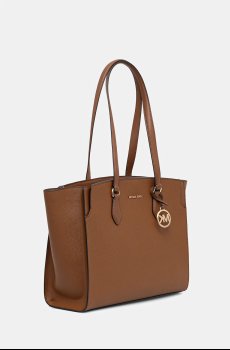 Кожаная сумочка MICHAEL Michael Kors