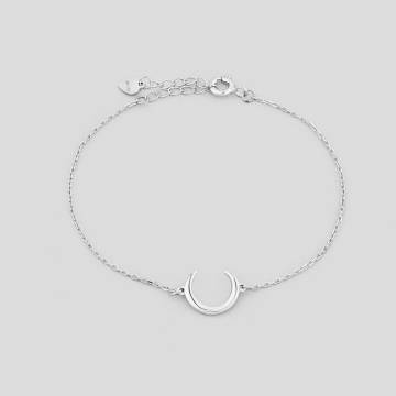 Серебряный браслет Minimal ВС-238р/ВС-4694р Серебряный браслет Minimal ВС-238р/ВС-4694р