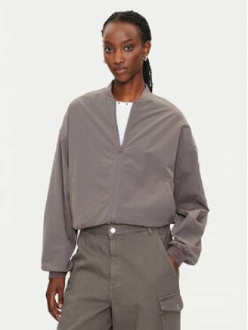 Noisy May Куртка бомбер Kirby 27028805 Сірий Regular Fit Noisy May Куртка бомбер Kirby 27028805 Сірий Regular Fit