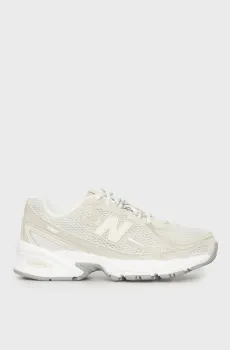 Детские серые кроссовки 740 Grade School Серый 6 New Balance GR740GS