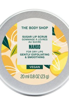 Скраб для губ The Body Shop Sugar Lip Scrub Манго, 20 мл