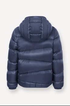 Детская пуховая куртка Colmar POLISHED