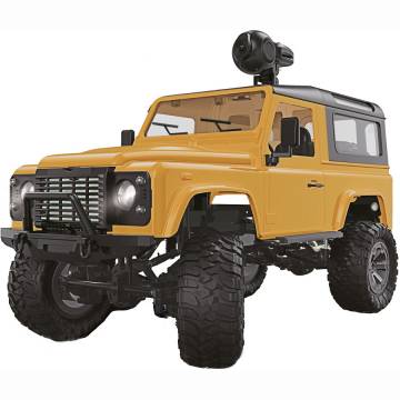 Автомодель Zipp toys 4 x 4 з камерою жовтий (532.00.49) Автомодель Zipp toys 4 x 4 з камерою жовтий (532.00.49)