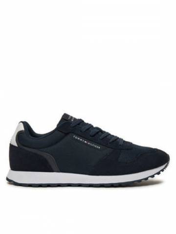 Tommy Hilfiger Снікерcи New Runner Eva Trainers FM0FM05454 Cиній Tommy Hilfiger Снікерcи New Runner Eva Trainers FM0FM05454 Cиній