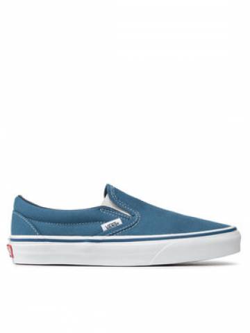 Vans Кросівки Classic Slip-On VN-0ENVY Cиній Vans Кросівки Classic Slip-On VN-0ENVY Cиній