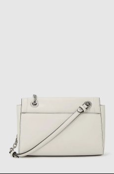 Кожаная сумочка Karl Lagerfeld K/AUTOGRAPH