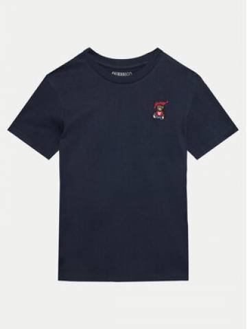 Guess Блузка L4BI38 I3Z13 Голубий Regular Fit Guess Блузка L4BI38 I3Z13 Голубий Regular Fit