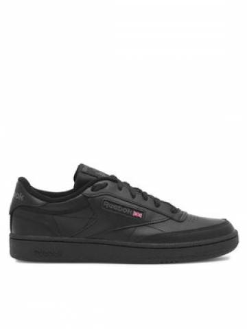 Reebok Снікерcи Club C AR0454 Чорний Reebok Снікерcи Club C AR0454 Чорний