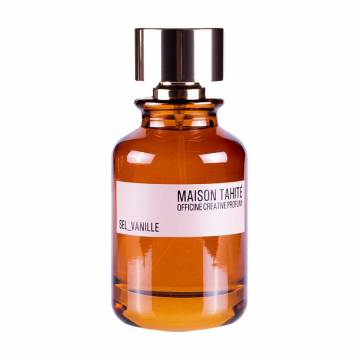 Maison Tahite-Officine Creative Profumi Sel_Vanille Парфюмированная вода унисекс, 100 мл Maison Tahite-Officine Creative Profumi Sel_Vanille Парфюмированная вода унисекс, 100 мл