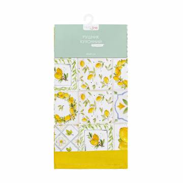 Кухонное полотенце Home Line Цитрус, 40*60 см (182814) Кухонное полотенце Home Line Цитрус, 40*60 см (182814)