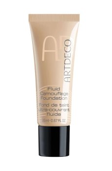 Тональный крем-камуфляж для лица Artdeco Fluid Camouflage Foundation 08 Cashmere, 20 мл