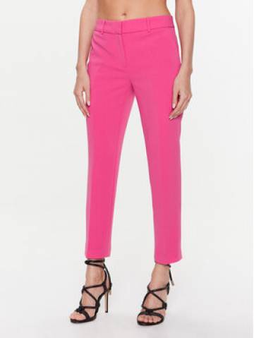 MICHAEL Michael Kors Штани з тканини MR330CLENX Рожевий Regular Fit MICHAEL Michael Kors Штани з тканини MR330CLENX Рожевий Regular Fit
