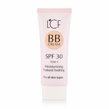 ВВ-крем для лица LCF SPF 30 тон 1 , 45 мл ВВ-крем для лица LCF SPF 30 тон 1 , 45 мл