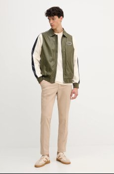 Хлопковая футболка Guess