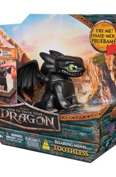 Фигурка Spin Master Dragons Как приручить дракона Беззубика, 10 см, от 4 лет (SM66676/6074239)