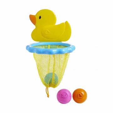 Детский игрушечный набор для ванной Munchkin Duck Dunk, от 1 года, 4 шт (1241201) Детский игрушечный набор для ванной Munchkin Duck Dunk, от 1 года, 4 шт (1241201)