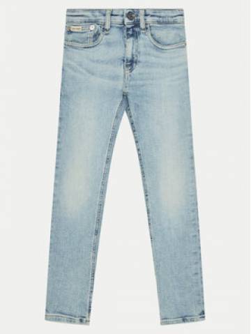Calvin Klein Jeans Джинси IB0IB02304 Голубий Slim Fit Calvin Klein Jeans Джинси IB0IB02304 Голубий Slim Fit