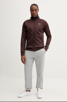 Хлопковая футболка Puma