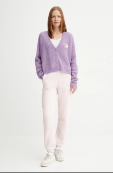 Шерстяной кардиган American Vintage