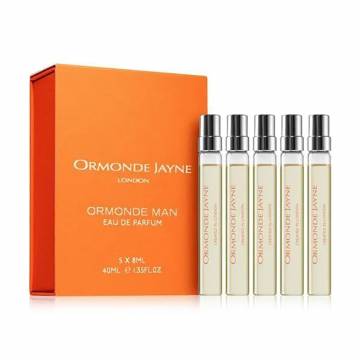 Ormonde Jayne Ormonde Man Парфюмированная вода мужская, 5*8 мл Ormonde Jayne Ormonde Man Парфюмированная вода мужская, 5*8 мл