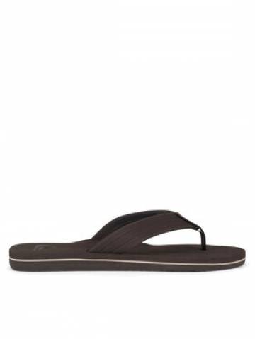 Quiksilver Вєтнамки MOLOKAI LAYBACK TEXTURED AQYL101266 CVJ1 Коричневий Quiksilver Вєтнамки MOLOKAI LAYBACK TEXTURED AQYL101266 CVJ1 Коричневий