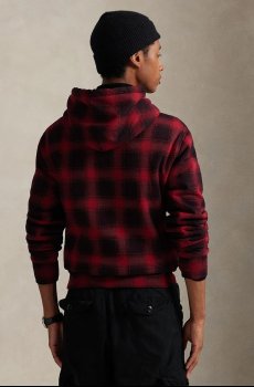 Хлопковая кофта Polo Ralph Lauren