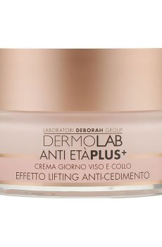 Дневной крем для лица и шеи Dermolab Face And Neck Day Cream Lifting Effect, 50 мл