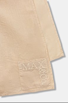 Хлопковый шарф MAX&Co.