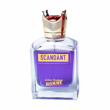 Fragrance World John Gustav Homme Scandant Парфюмированная вода мужская, 100 мл Fragrance World John Gustav Homme Scandant Парфюмированная вода мужская, 100 мл
