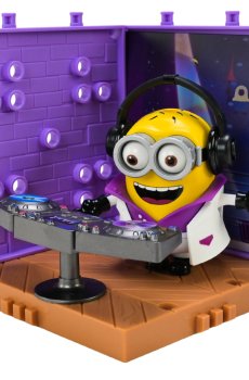 Ігрова фігурка Blokees Minions Celebration Party Філл (74855/4)