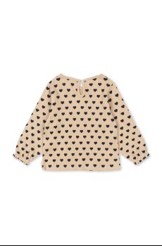 Детская блузка Konges Sløjd CHLEO BLOUSE GOTS