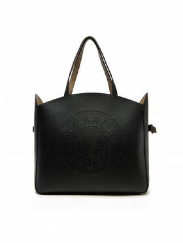 KARL LAGERFELD Сумка A1W30216 Чорний KARL LAGERFELD Сумка A1W30216 Чорний