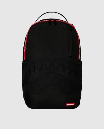 Детский черный рюкзак THE HERO DLXR Детский черный рюкзак THE HERO DLXR