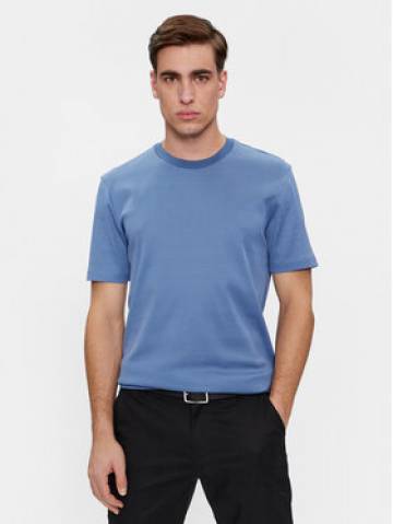 Boss Футболка Tiburt 426 50506175 Голубий Regular Fit Boss Футболка Tiburt 426 50506175 Голубий Regular Fit
