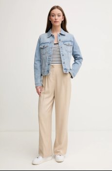 Джинсовая куртка United Colors of Benetton