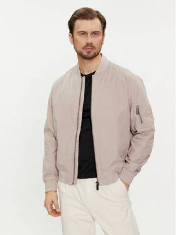 Calvin Klein Куртка бомбер Hero K10K112783 Бежевий Regular Fit Calvin Klein Куртка бомбер Hero K10K112783 Бежевий Regular Fit