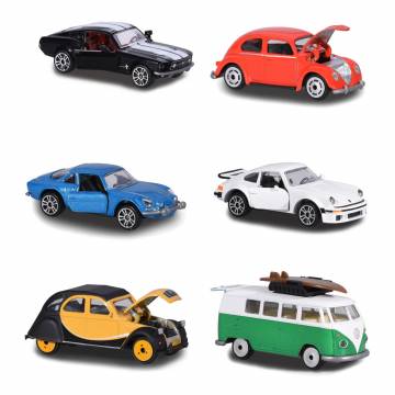 Автомодель Majorette Вінтаж з карткою в асортименті (2052010) Автомодель Majorette Вінтаж з карткою в асортименті (2052010)