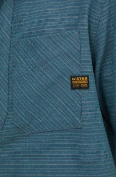 Льняная рубашка G-Star