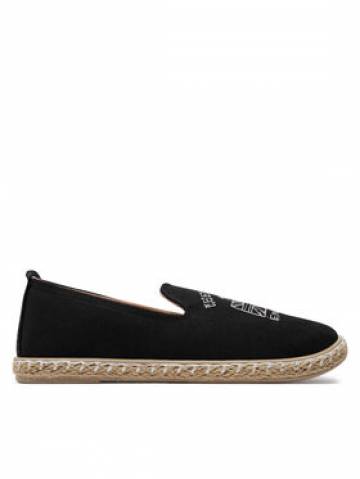 Lee Cooper Еспадрильї LCW-24-47-2703LA Чорний Lee Cooper Еспадрильї LCW-24-47-2703LA Чорний