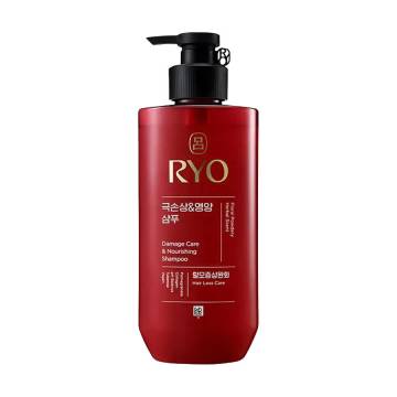 Кондиционер для волос Ryo Hambit Extreme Damage Care & Nourishing Conditioner, 480 мл Кондиционер для волос Ryo Hambit Extreme Damage Care & Nourishing Conditioner, 480 мл