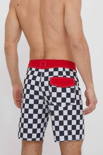 Купальные шорты Quiksilver цвет чёрный Купальные шорты Quiksilver цвет чёрный