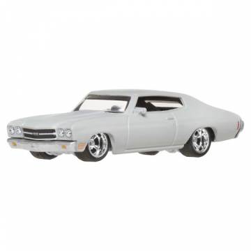 Автомодель Hot Wheels Fast and Furious 1970 Chevelle SS (HNW46/JBL94) Автомодель Hot Wheels Fast and Furious 1970 Chevelle SS (HNW46/JBL94)
