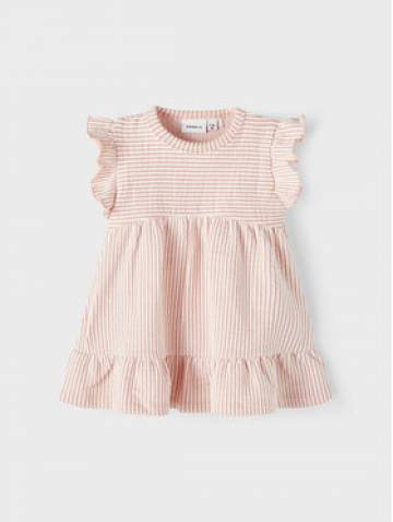 NAME IT Сукня 13217396 Рожевий Regular Fit NAME IT Сукня 13217396 Рожевий Regular Fit