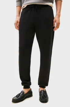 Мужские черные спортивные брюки PERFORMANCE Черный L Tommy Hilfiger MW0MW41229