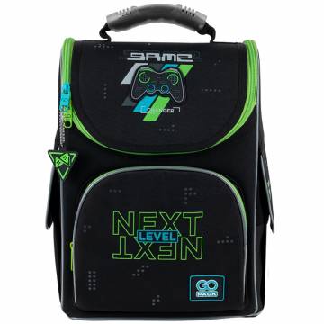 Рюкзак GoPack Education Next Level каркасний (GO25-5001S-7)