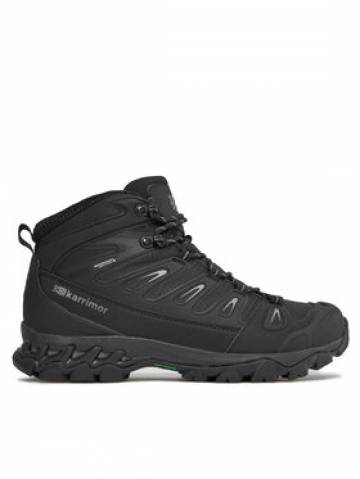karrimor Трекінгові черевики Puma Mid 1018 Чорний karrimor Трекінгові черевики Puma Mid 1018 Чорний