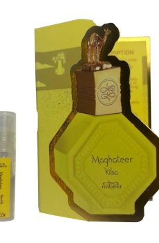 Nabeel Maghateer Kilsa Парфюмированная вода унисекс, 2 мл (пробник)